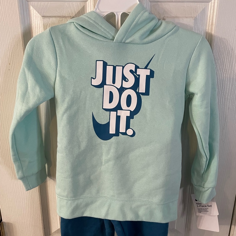 Nike Just Do It Outfit Size 3T
